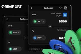 An In-Depth Review of the PrimeXBT Website An In-Depth Review of the PrimeXBT Website