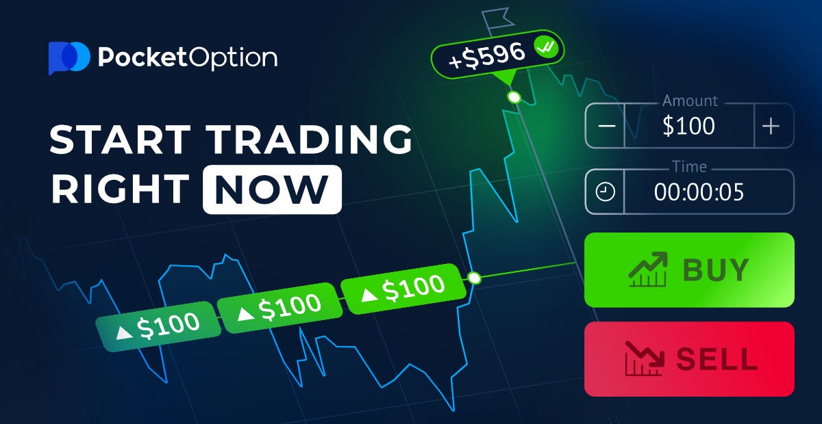 Pocket Option Официальный Полное руководство по платформе Pocket Option Официальный Полное руководство по платформе